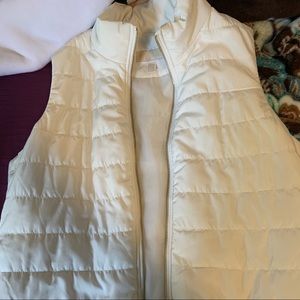 Michael kors puffer vest